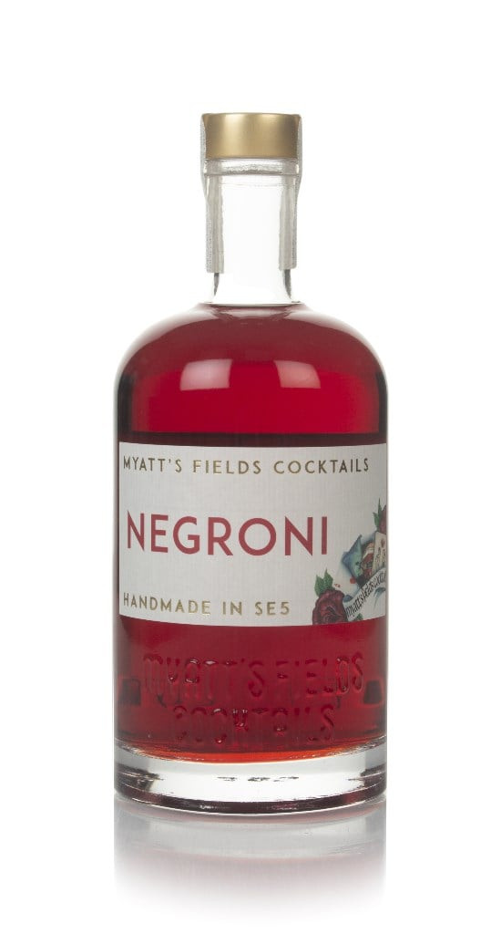 Myatt's Fields Cocktails Negroni 50cl