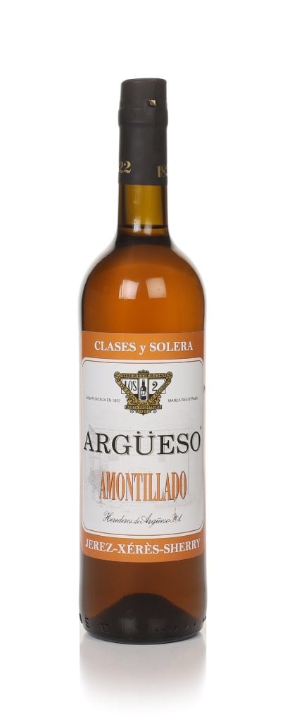 Argüeso Amontillado 75cl