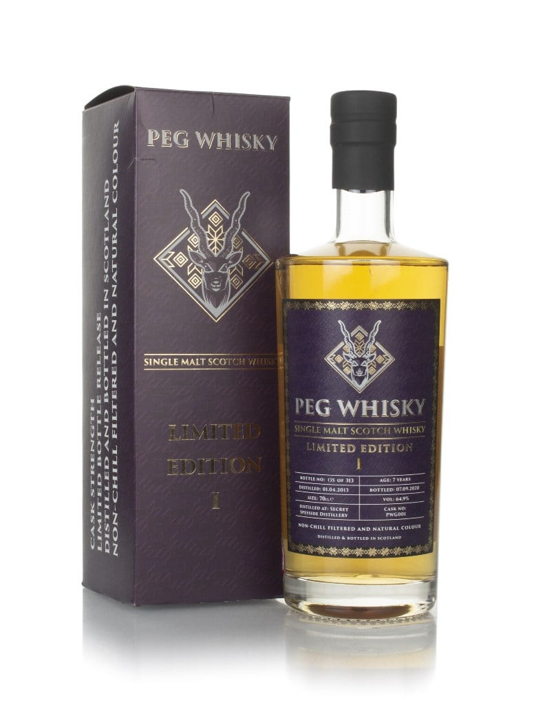 Peg Whisky Limited Edition I 70cl