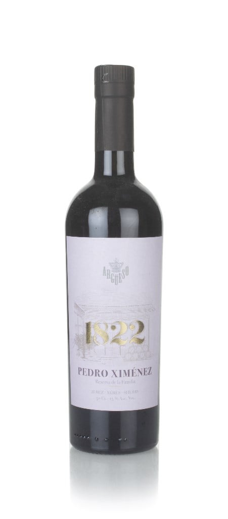 Argüeso 1822 Pedro Ximénez