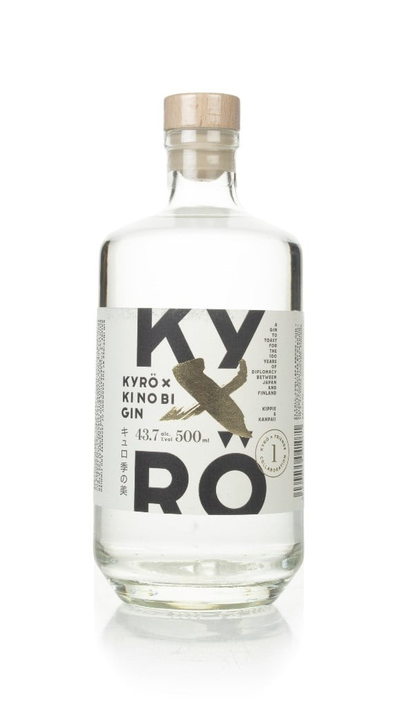 Kyrö x Ki No Bi Gin 50cl