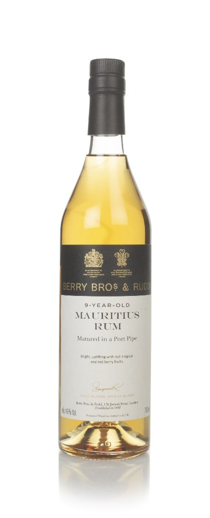 Mauritius 9 Year Old 2010 (cask 1)  - Berry Bros. & Rudd 70cl