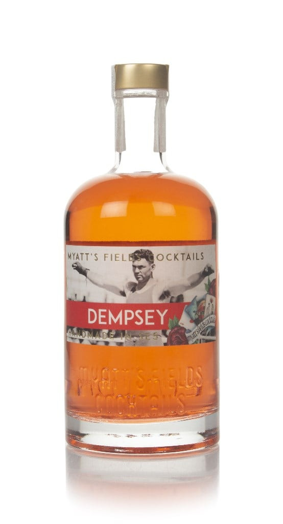 Myatt's Fields Cocktails Dempsey 50cl