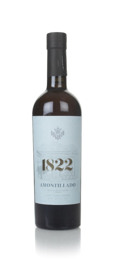 Argueso 1822 Amontillado 50cl