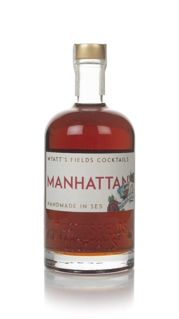 Myatt's Fields Cocktails Manhattan 50cl
