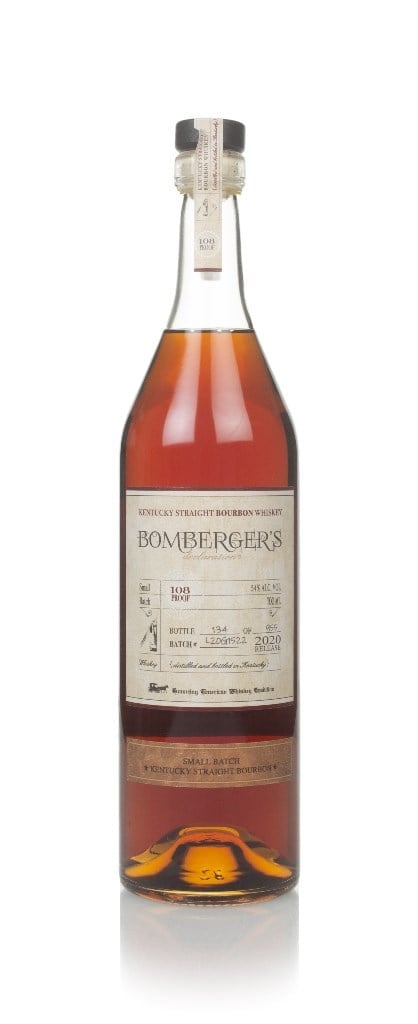 Bomberger's Declaration - 2020 Release 70cl