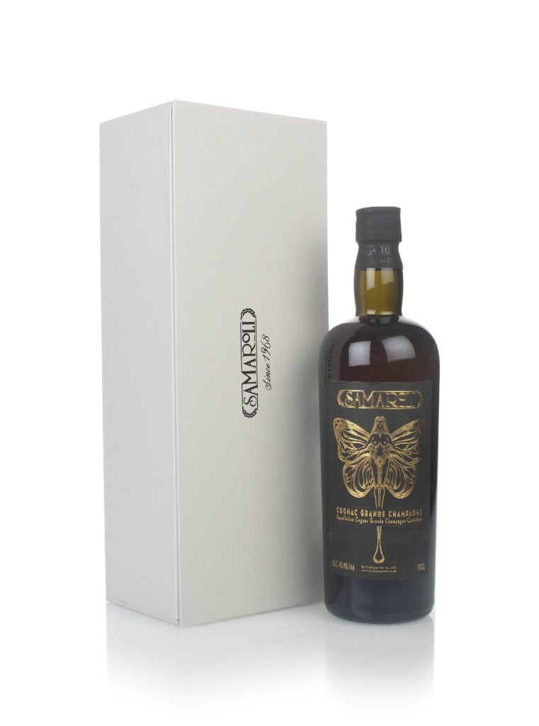 Samaroli Grand Champagne Cognac 70cl