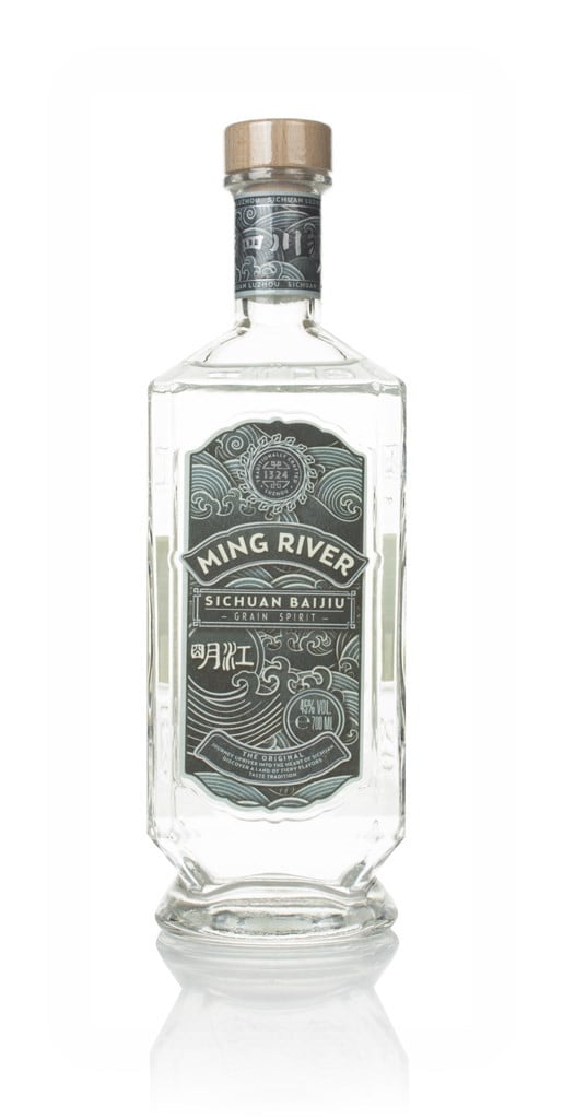 Ming River Sichuan Baijiu 70cl