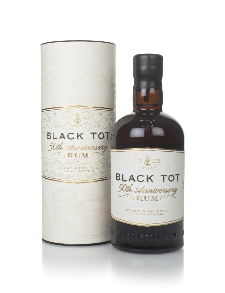 Black Tot 50th Anniversary 70cl