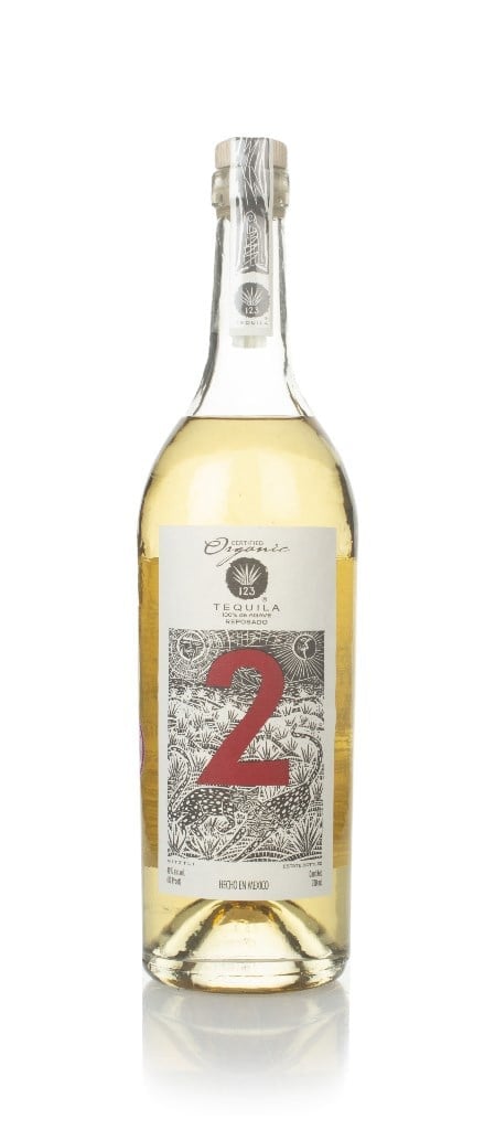 123 Reposado Tequila 70cl
