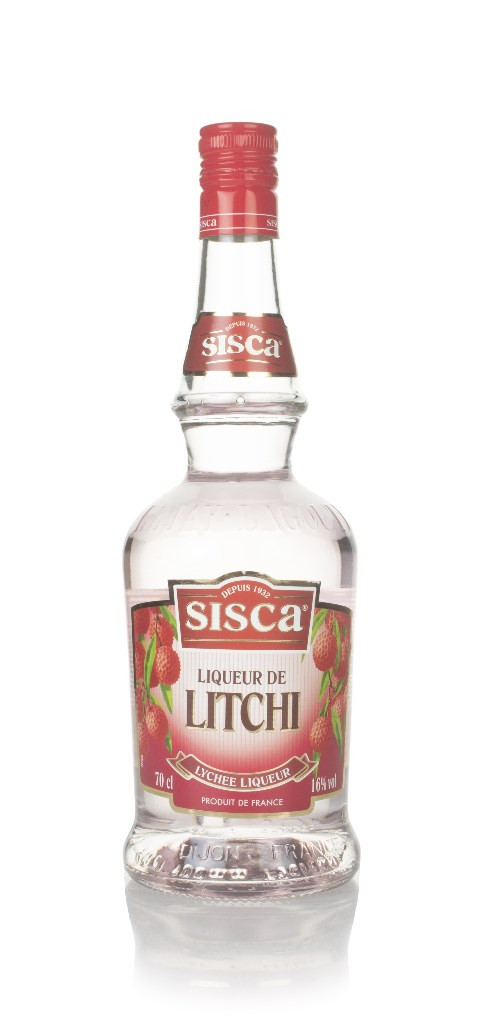 Sisca Liqueur de Litchi 70cl