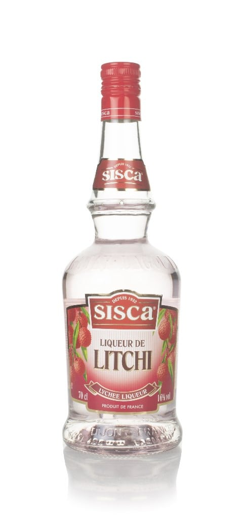 Sisca Liqueur de Litchi 70cl