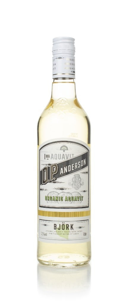 O.P. Anderson Björk Aquavit 70cl