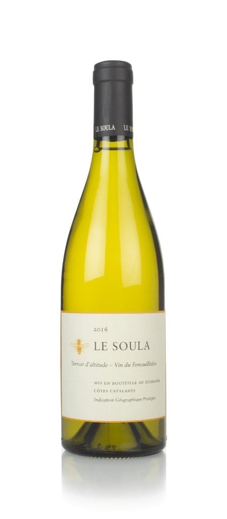 Le Soula Blanc 2016 75cl