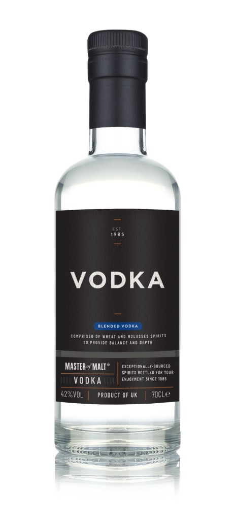 Staritsky Levitsky Reserve Vodka 70cl | Master Of Malt