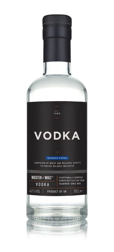 Master of Malt Vodka
