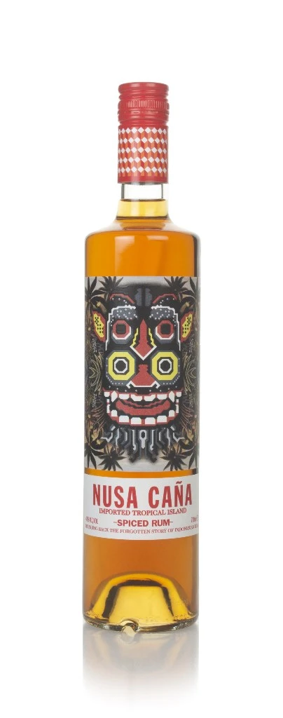 Nusa Caña Spiced Rum