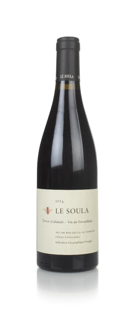 Le Soula Rouge 2014 75cl