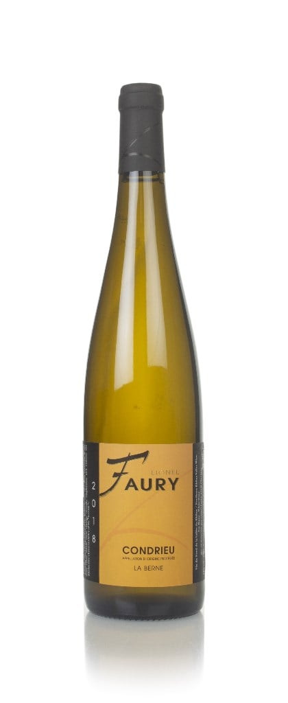 Lionel Faury Condrieu La Berne 2018 75cl