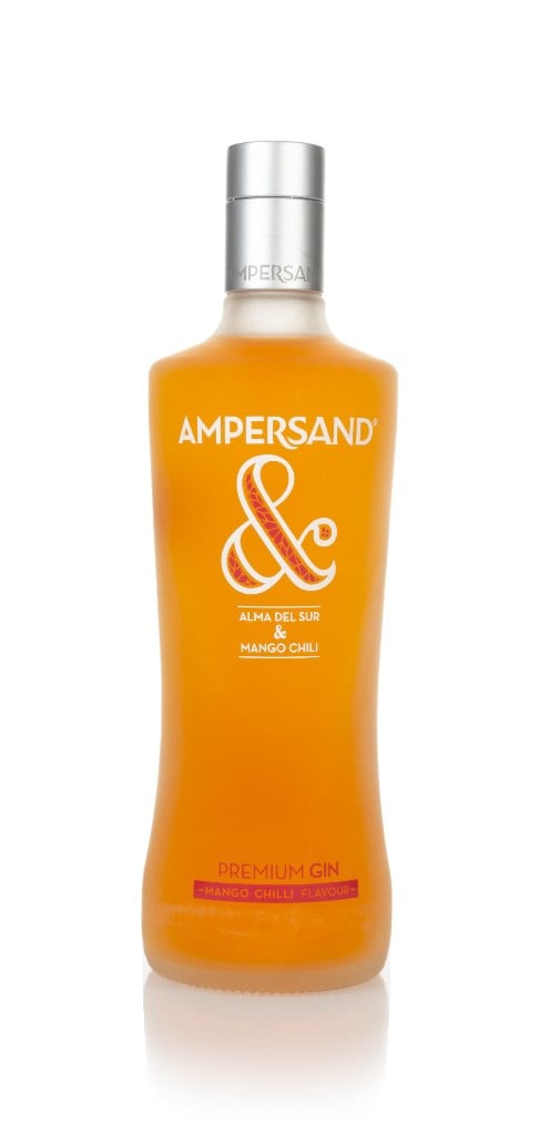 Ampersand Mango Chili Gin 70cl