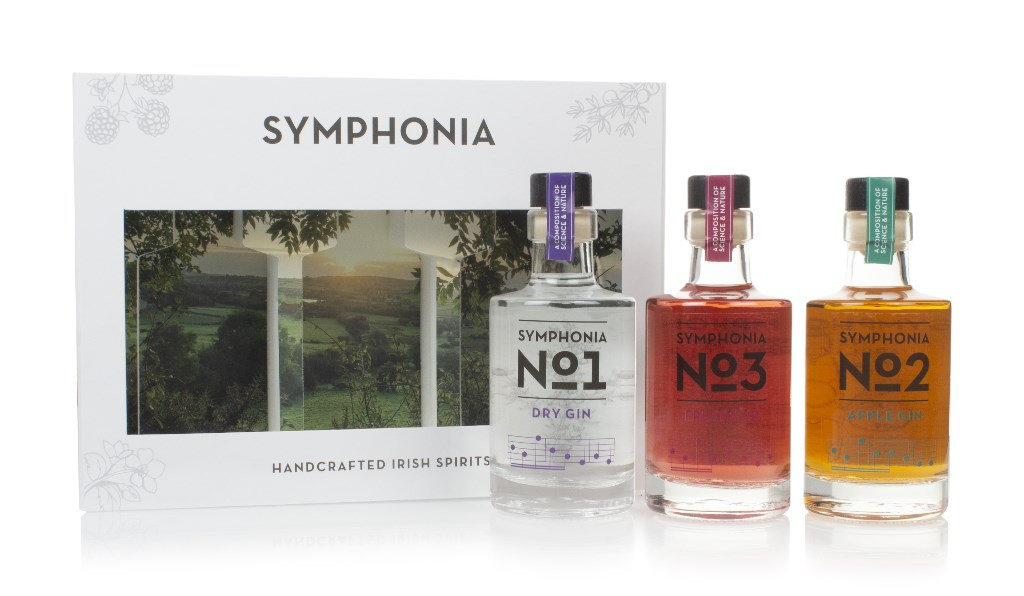 Symphonia Triple Pack (3 x 200ml) 60cl