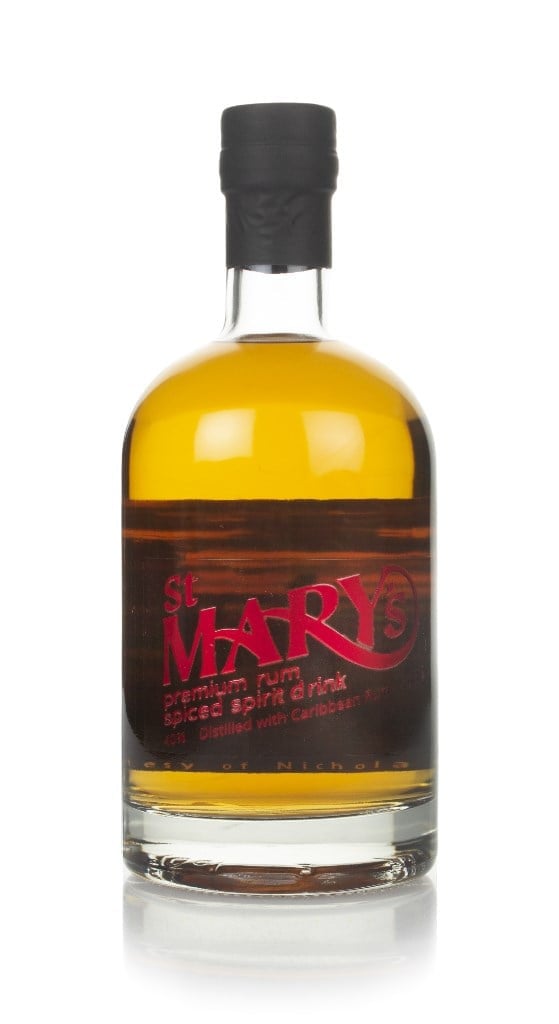 St Mary’s Spiced Rum 70cl