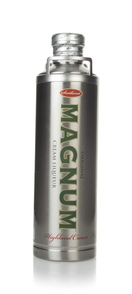 Original Magnum Cream Liqueur (1.75L) 175cl