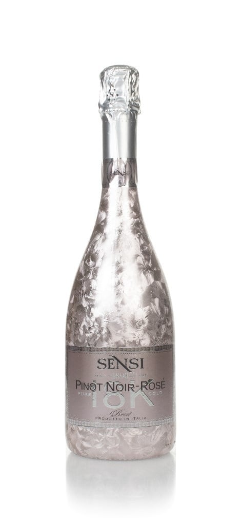Sensi 18K Sparkling Pinot Noir Rosé 75cl