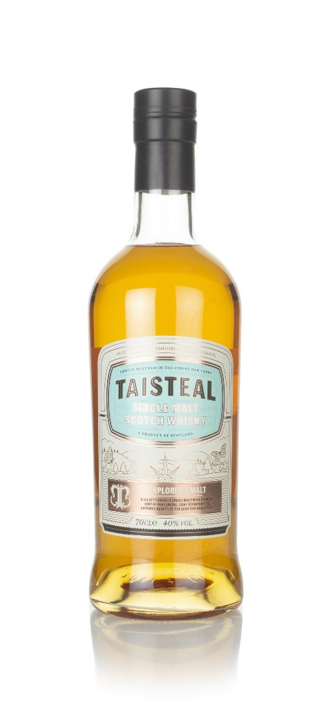 Taisteal Explorer's Malt 70cl