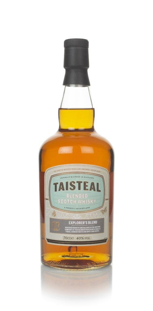 Taisteal Explorer's Blend 70cl