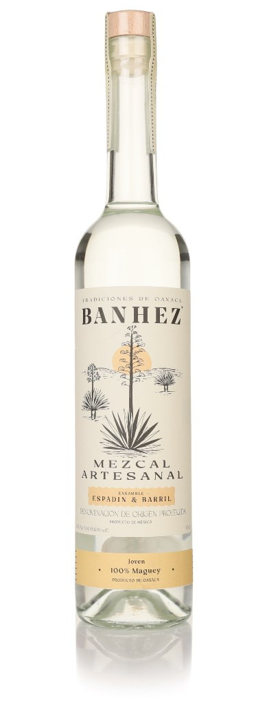 Banhez Joven Ensemble Mezcal