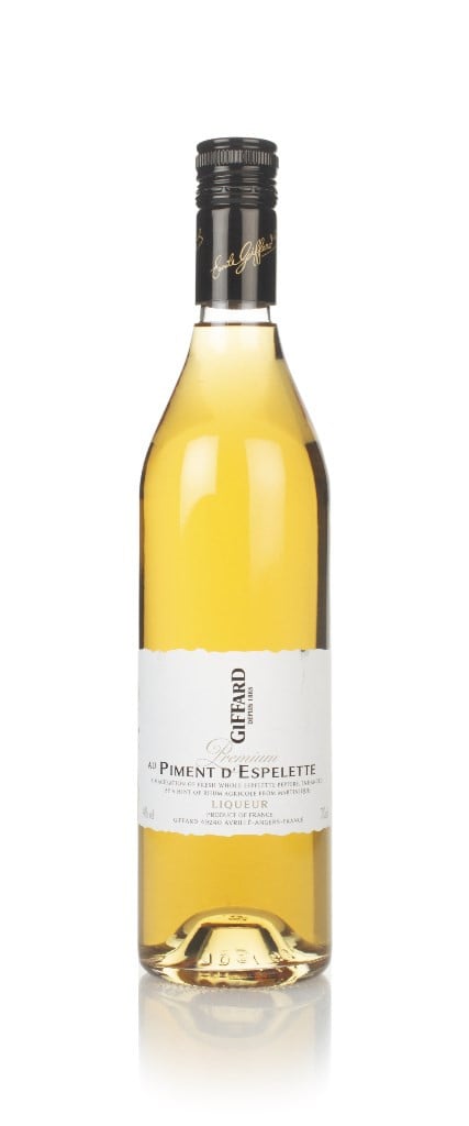 Giffard Piment d'Espelette 70cl