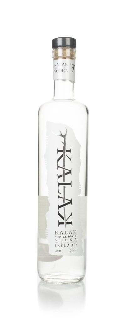Kalak Single Malt Vodka 70cl