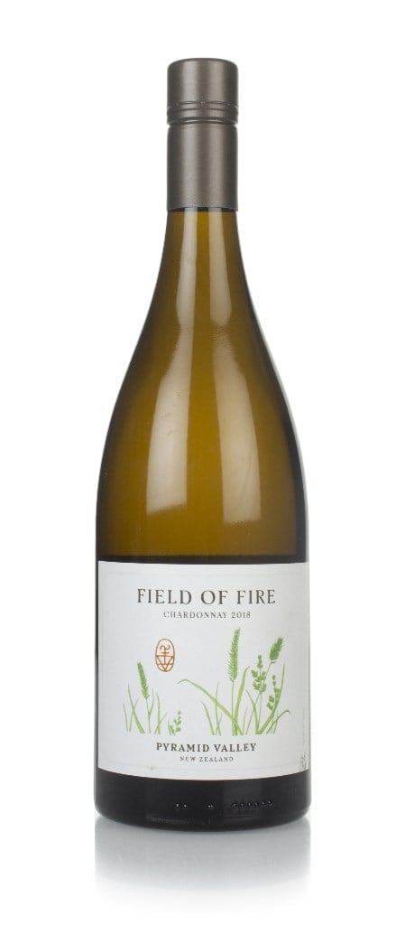 Pyramid Valley Fields of Fire Chardonnay 2018 75cl
