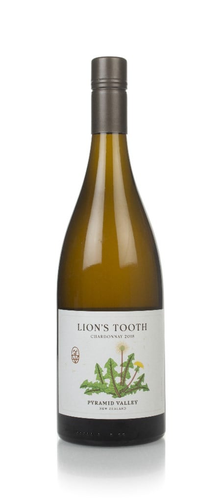 Pyramid Valley Lion's Tooth Chardonnay 2018 75cl