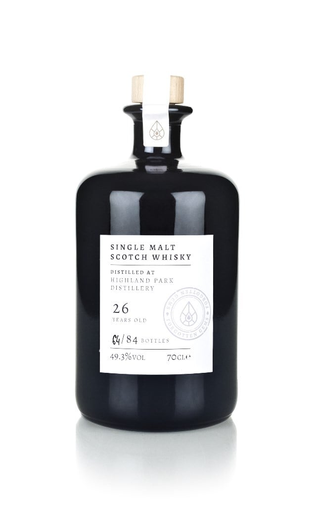 Highland Park 26 Year Old - Forgotten Gems 70cl