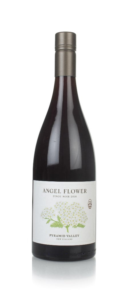 Pyramid Valley Angel Flower Pinot Noir 2018 75cl