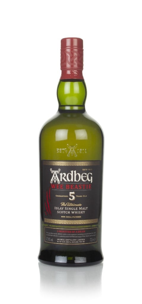 Ardbeg Wee Beastie 5 Year Old 70cl