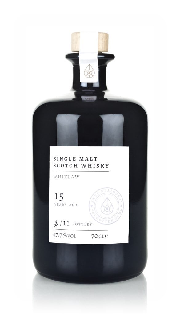 Whitlaw 15 Year Old - Forgotten Gems 70cl
