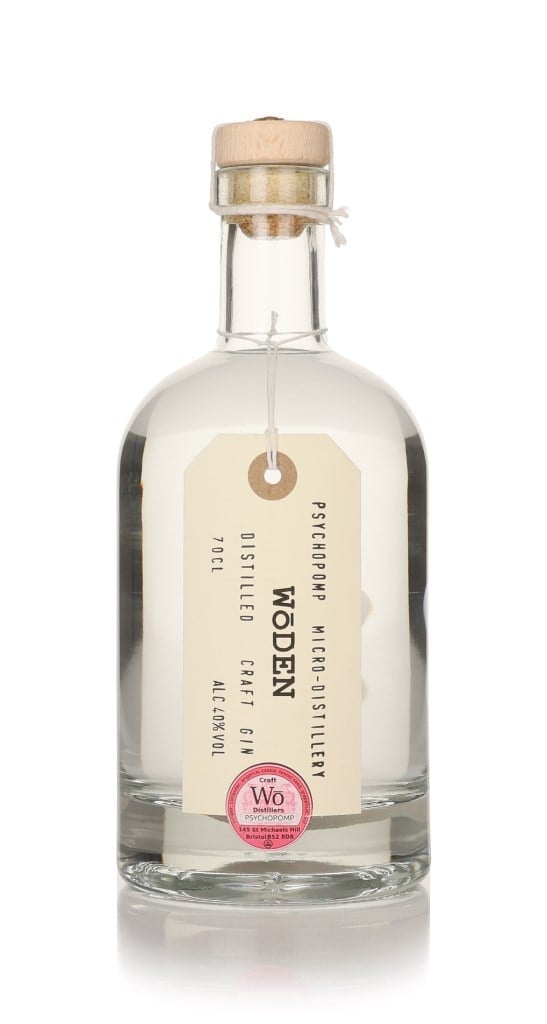 Psychopomp Woden Gin 70cl