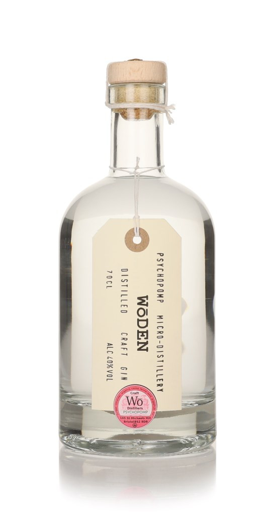Psychopomp Woden Gin