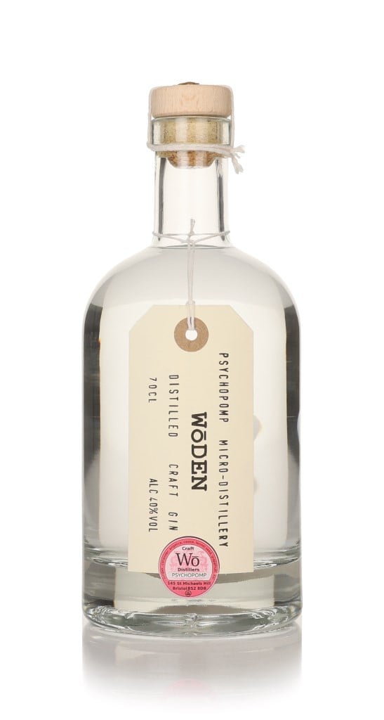 Psychopomp Woden Gin