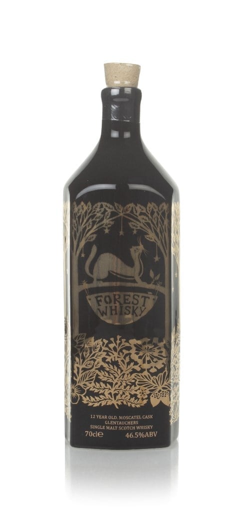 Glentauchers 12 Year Old 2008 - Forest Whisky 70cl
