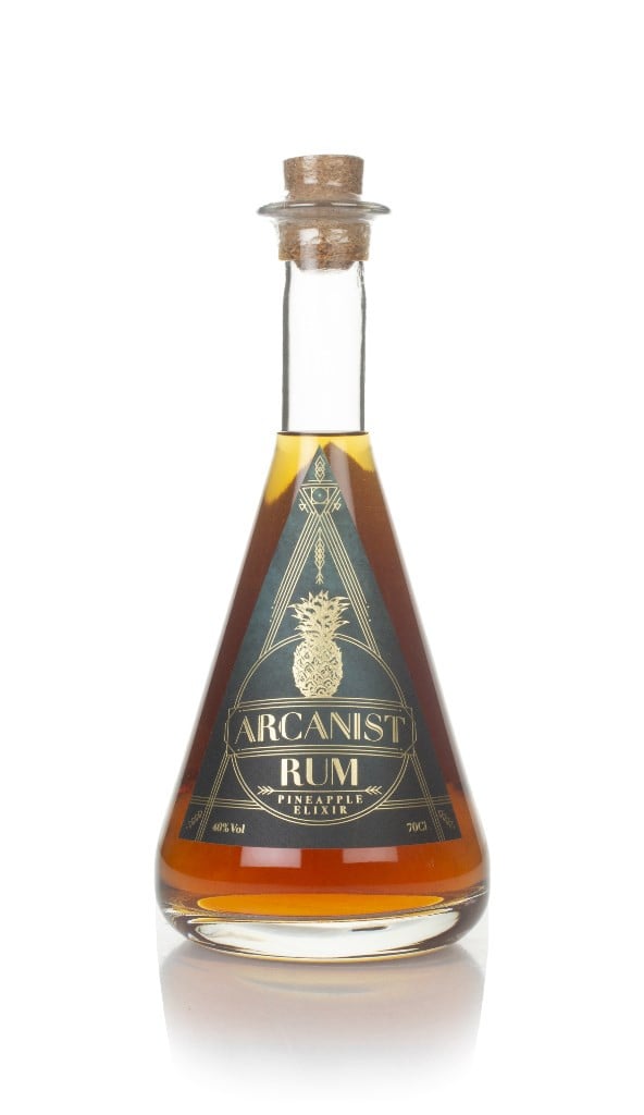 Arcanist Pineapple Rum 70cl