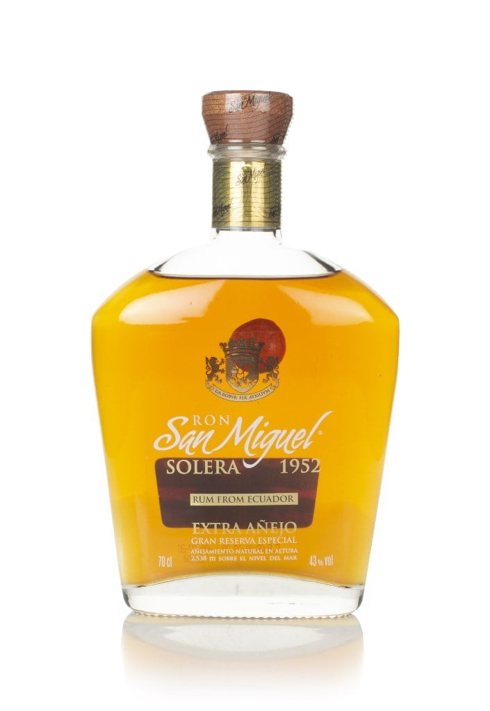 Ron San Miguel Solera 1952 70cl