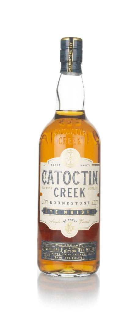Catoctin Creek Roundstone Rye Distiller's Edition 70cl