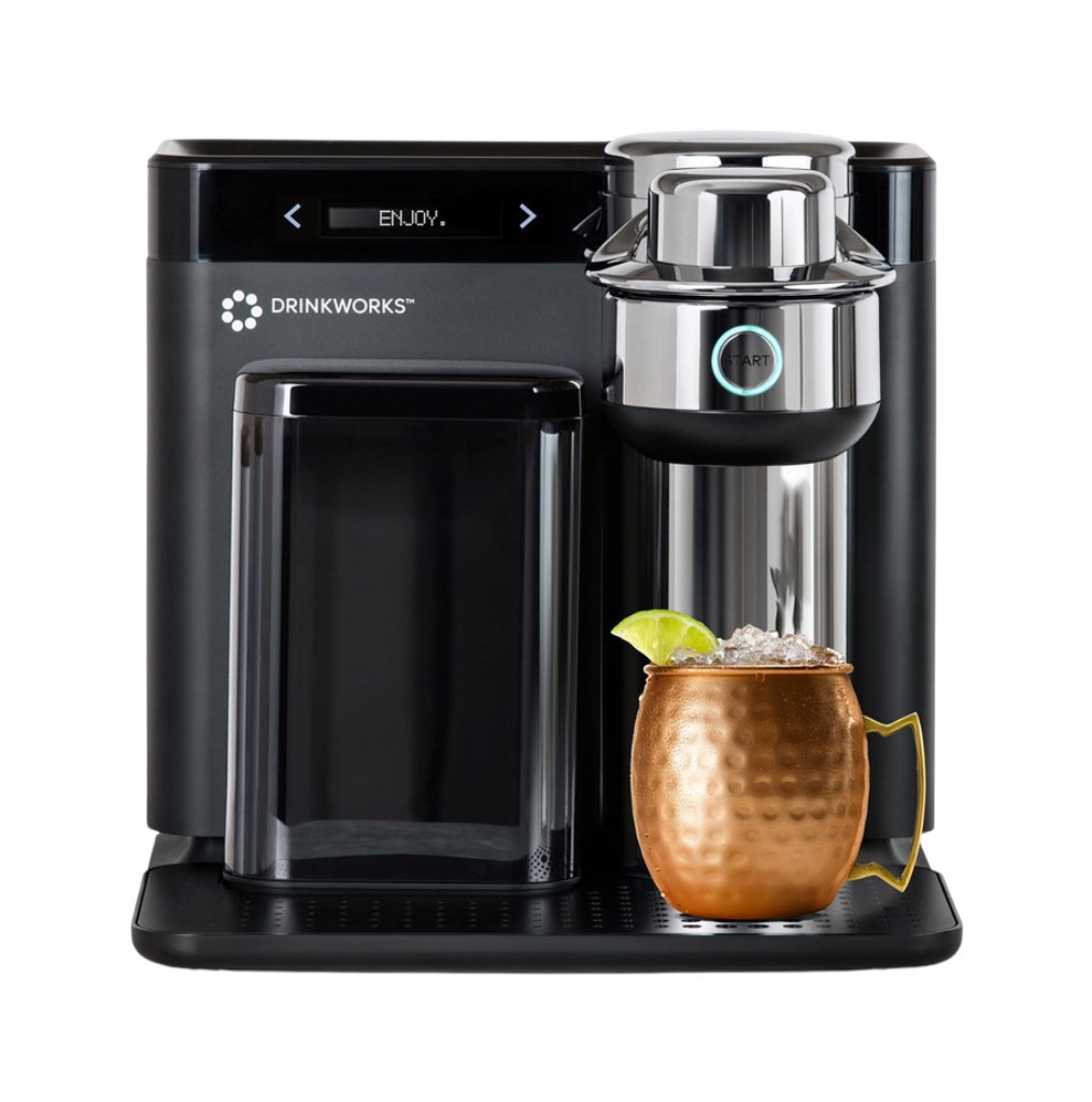 Drinkworks Home Bar Cocktail Machine - *CLEARANCE SALE* (75% off!)