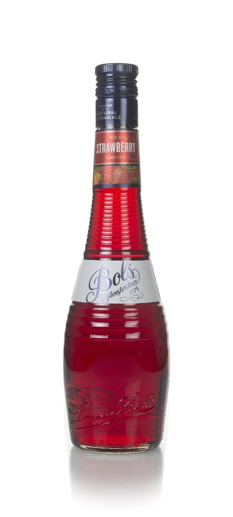 Bols Strawberry Liqueur 50cl