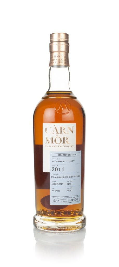 Ardmore 9 Year Old 2011 - Strictly Limited (Càrn Mòr) 70cl