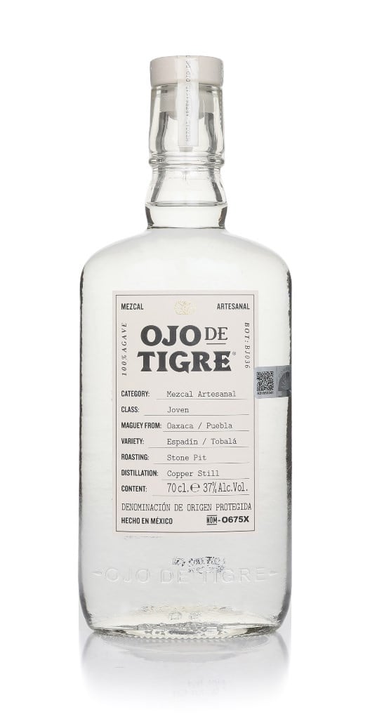 Ojo de Tigre Joven Mezcal 70cl